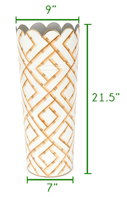 Umbrella Stand Size Guide