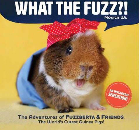 What the Fuzz - Fuzzberta Book