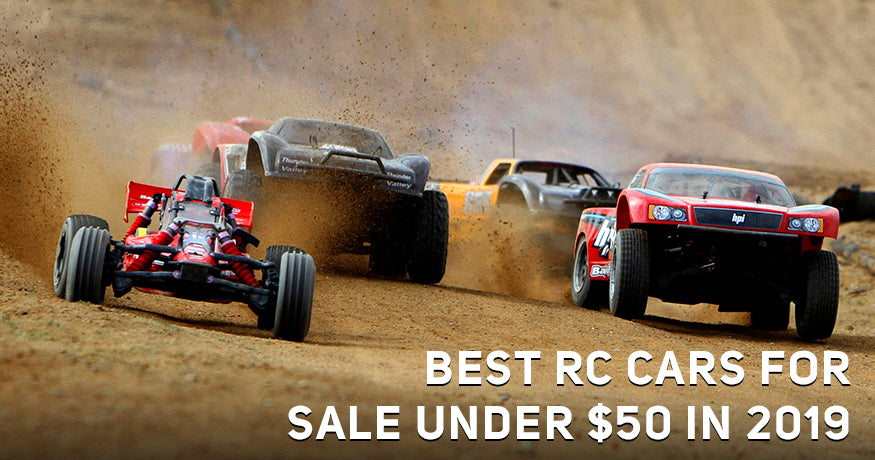 rc cars under $40