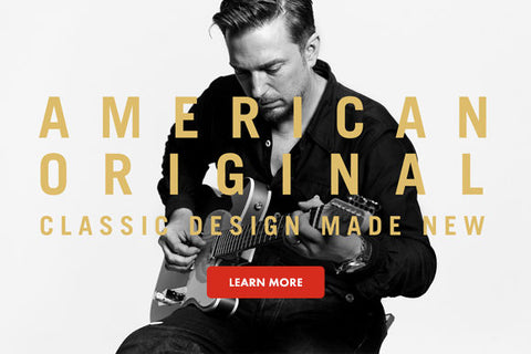 American Original. Classic design made new.