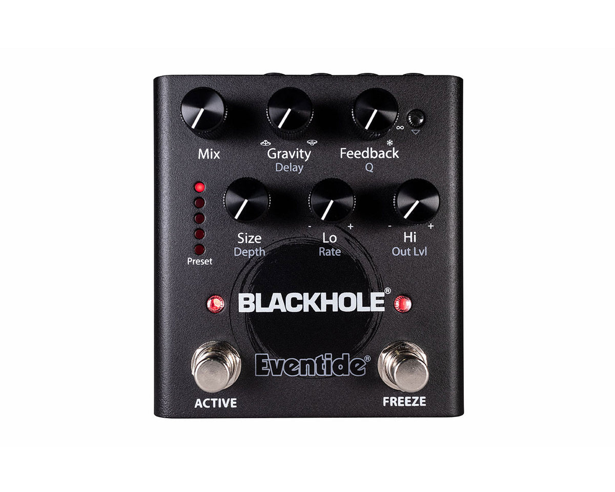 eventide blackhole pedal