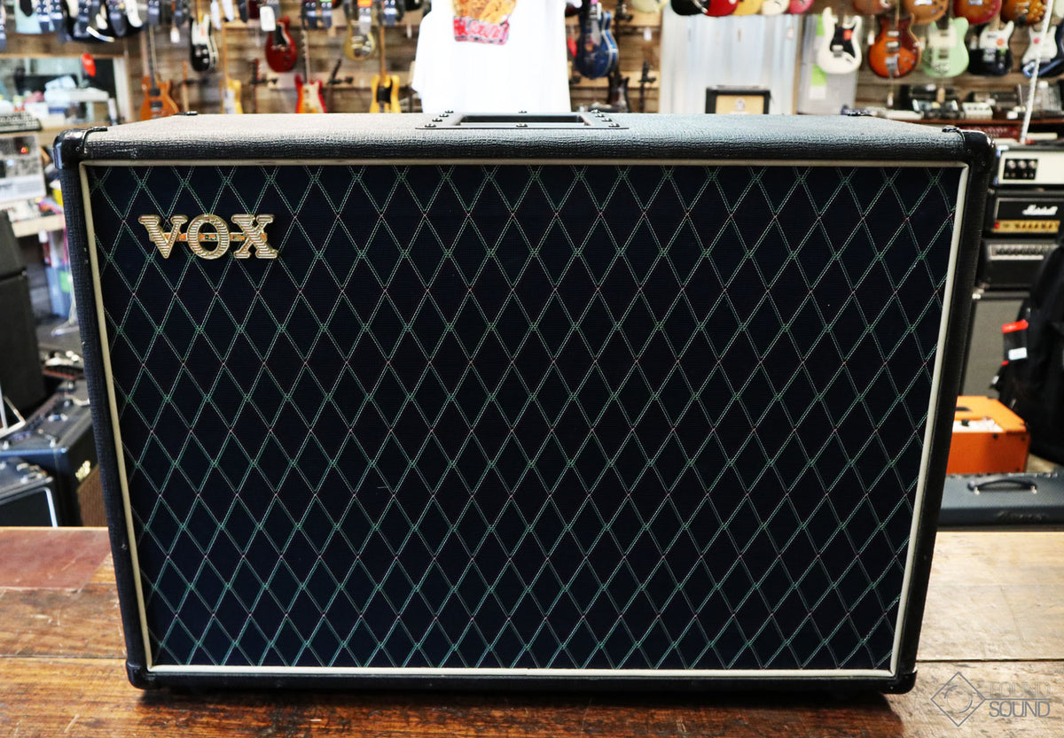 Found Sound Vox 2x12 Birch Ply Speaker Cabinet