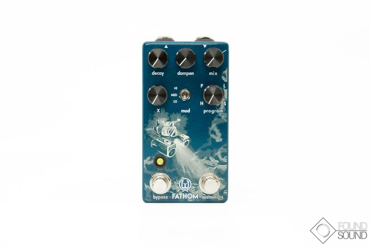 walrus audio fathom