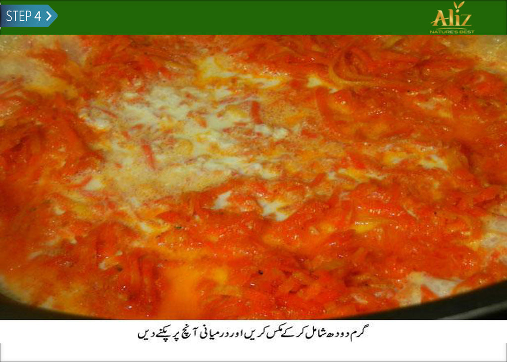 Recipes in URDU