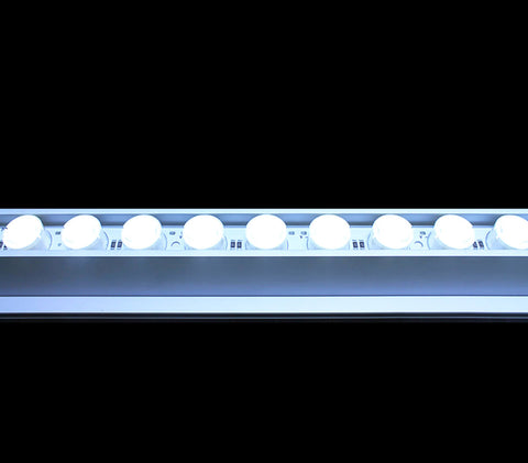 Pre-mounted high lumen LED lighting