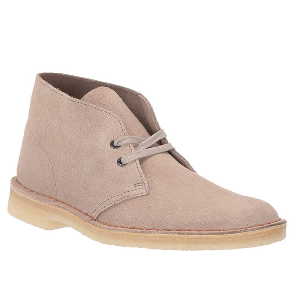 comprar casado Redondo Clarks Desert Boot 55527 (Sand) – Milano Shoes