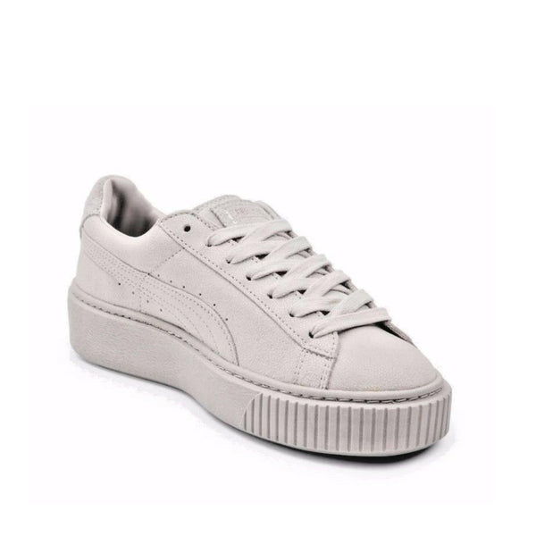 puma platform reset grey