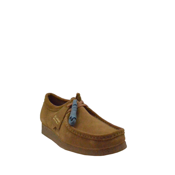 Wallabee 55518 (Cola) – Milano Shoes