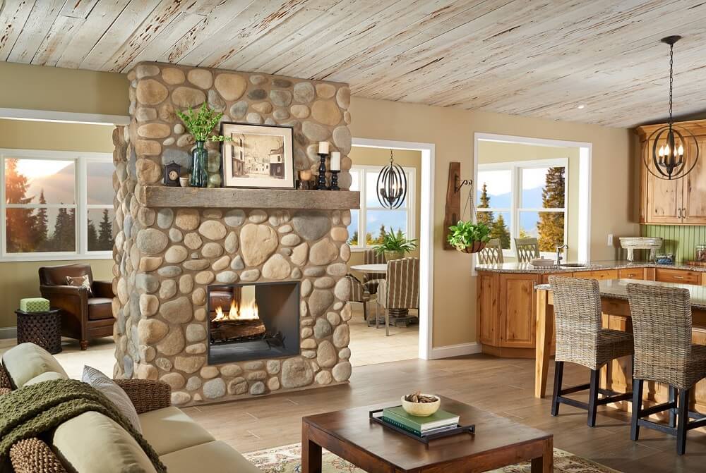natural stone home decor