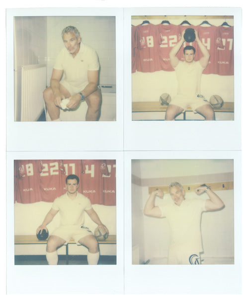 Polaroid set 4