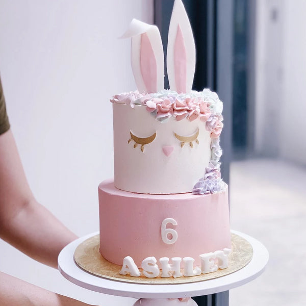 Two Tier Bunny
