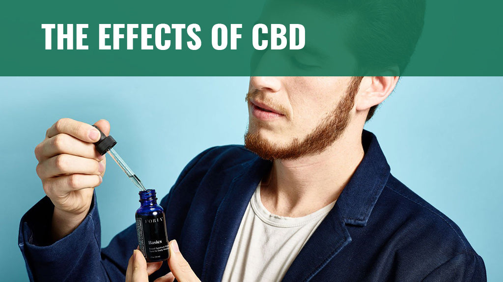 cbd oil effects