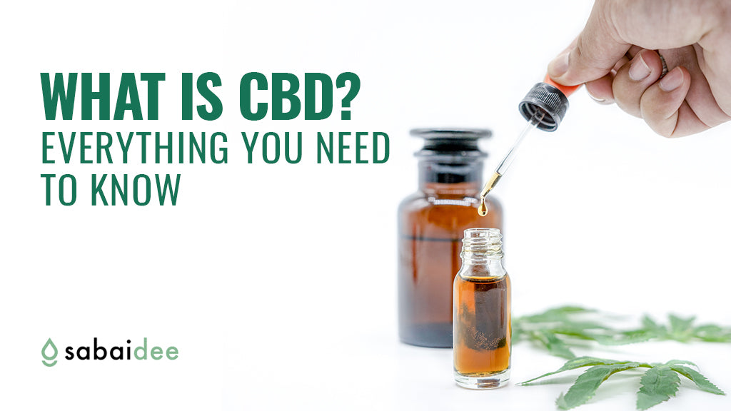 What is CBD