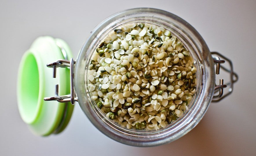 Do hemp seeds contain CBD