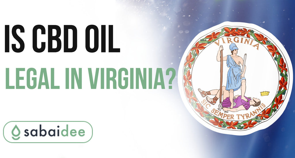 CBD Oil Virginia 