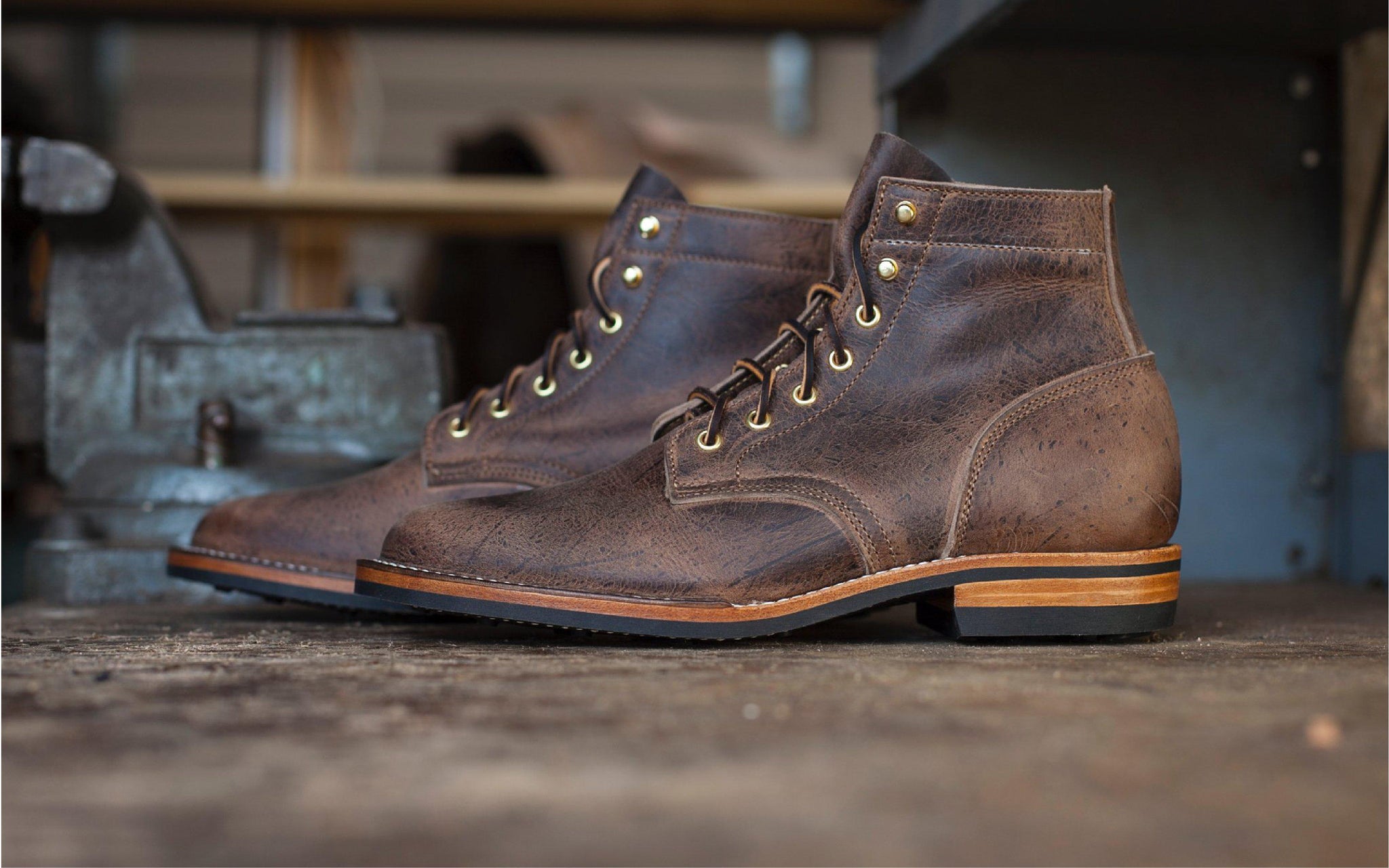 truman boot co.