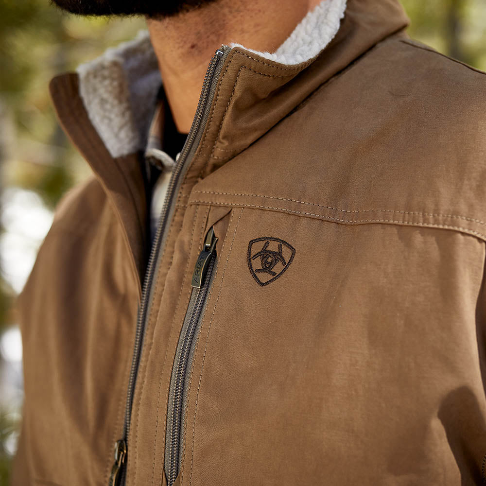 ariat grizzly jacket