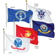 Military Outdoor Flags