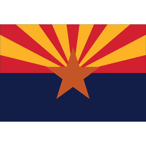 Arizona State Flag