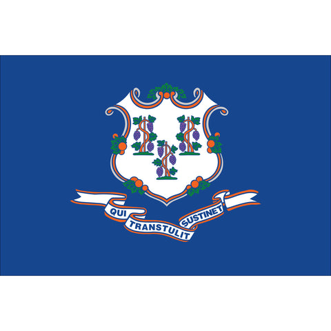 Connecticut State Flag