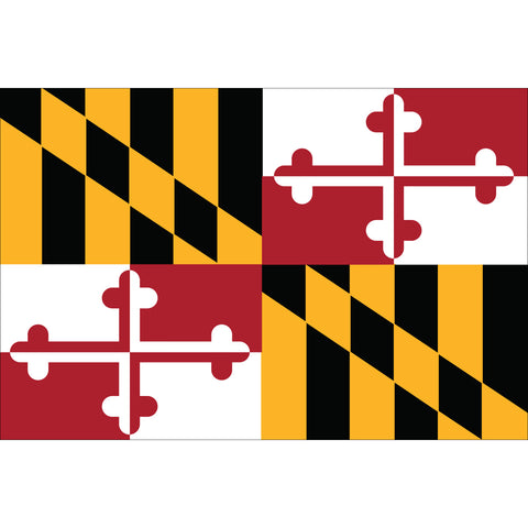 Maryland State Flag