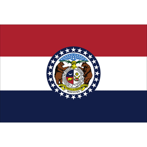 Missouri State Flag