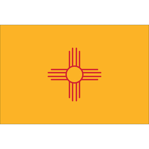 New Mexico State Flag