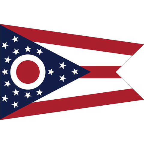 Ohio State Flag