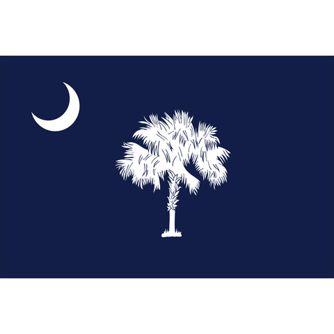 South Carolina State Flag