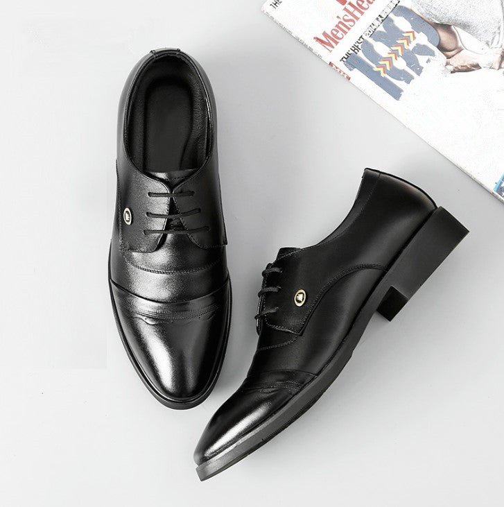 Leather Dress Shoes MS51 - AstarShoes