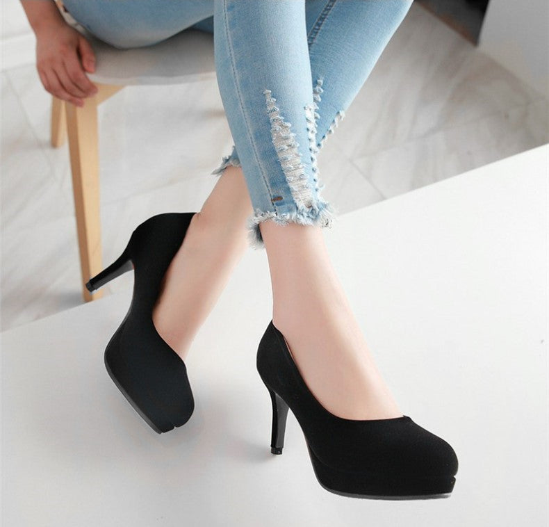 high heels for women with small feet
