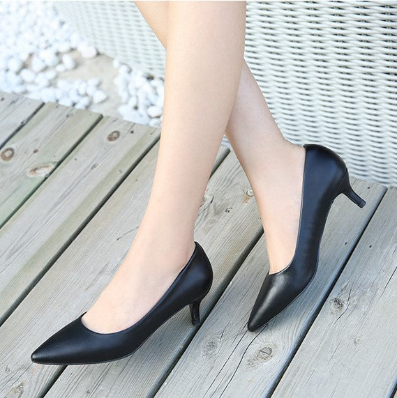 heels for work