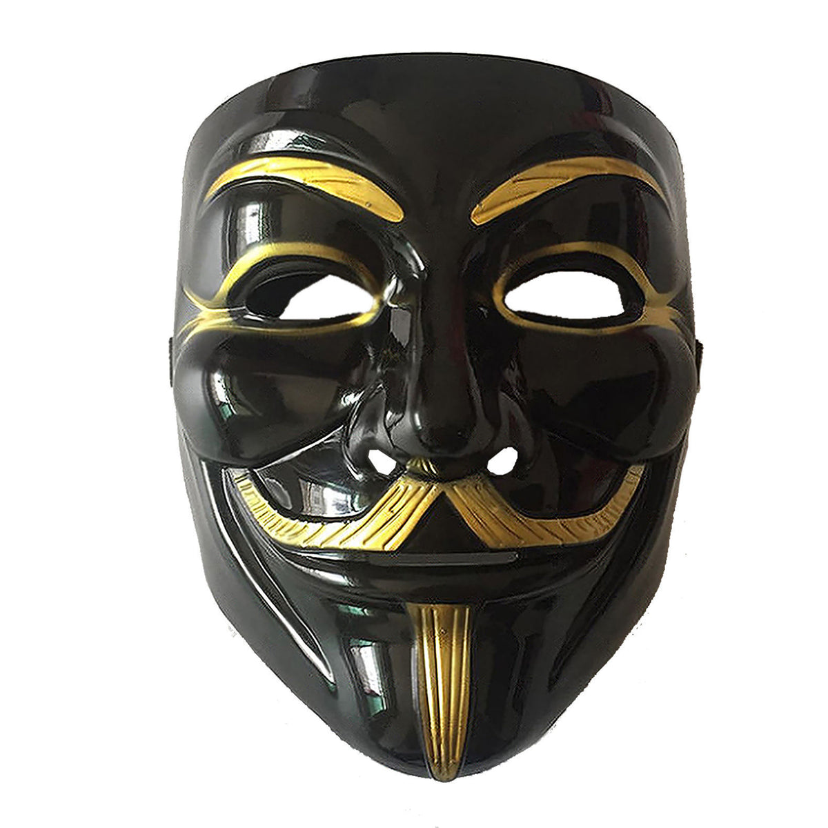 Anonymous Mask - V for Vendetta – Bitcoin Merch
