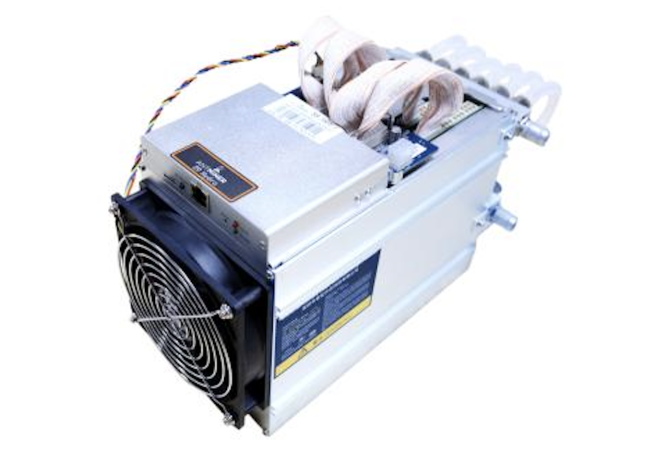 18th bitcoin miner