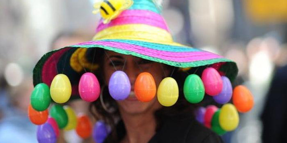 outrageous easter bonnets