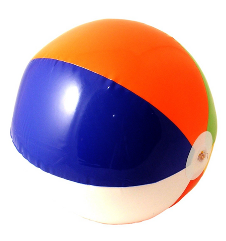 Inflatable Beach Ball