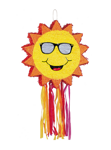Sun Piñata 