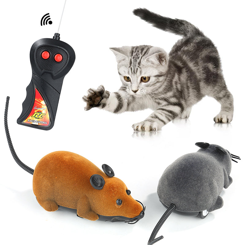 remote mouse toy