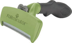 poodle grooming tools - furminator 