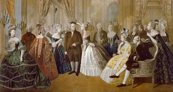 18th Century Gathering with Ben Franklin