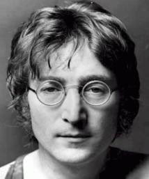 John Lennon Round Glasses