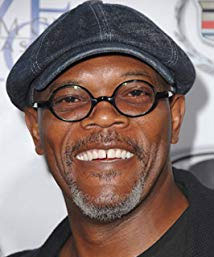 Samuel L Jackson Round Glasses