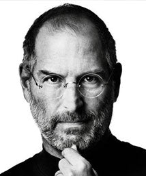 Steve Jobs Round Glasses