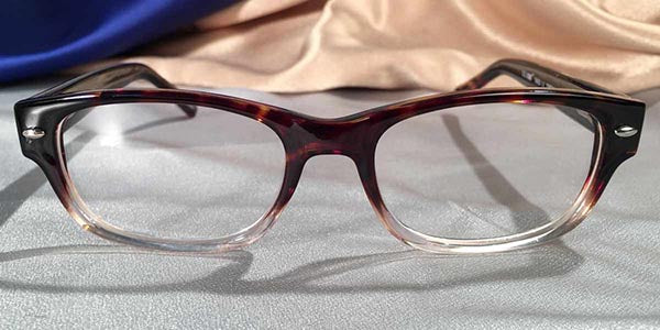 Tango US Army Rectangular Eye Glasses