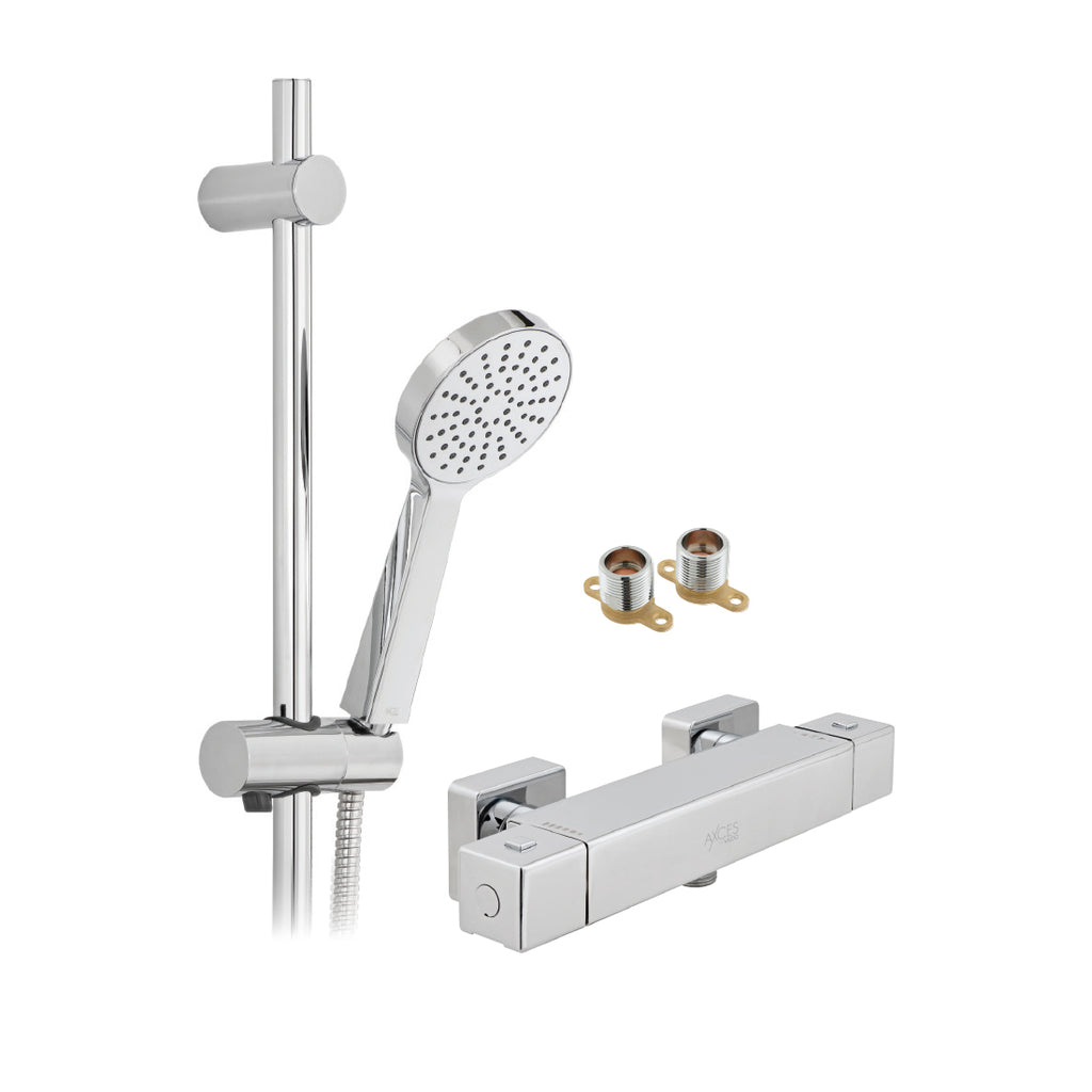 Vado Bokx Single Function Thermostatic Shower Package — Nationwide