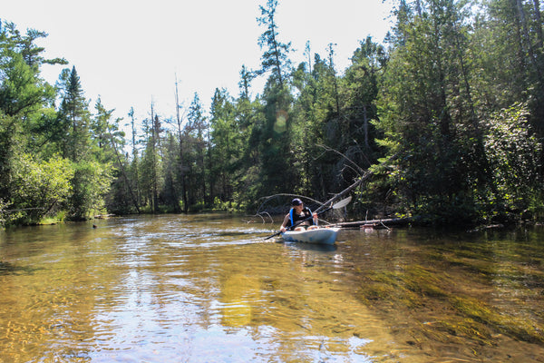 Au Sable, River, kayak, kayaking, Michigan, sup, paddle, paddling trips, northern
