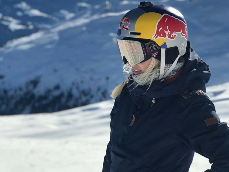Pro Snowboarder Katie Ormerod – Pretty Skincare