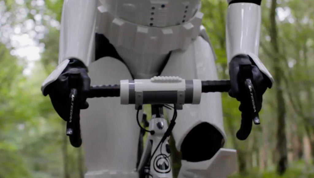 stormtrooper cycling jersey