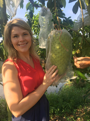 is soursop and graviola the same fruit and tree