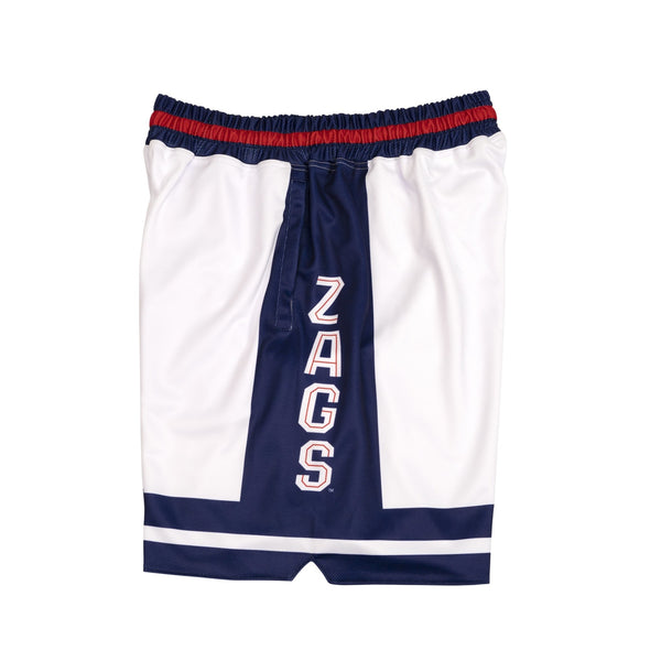 authentic gonzaga basketball shorts